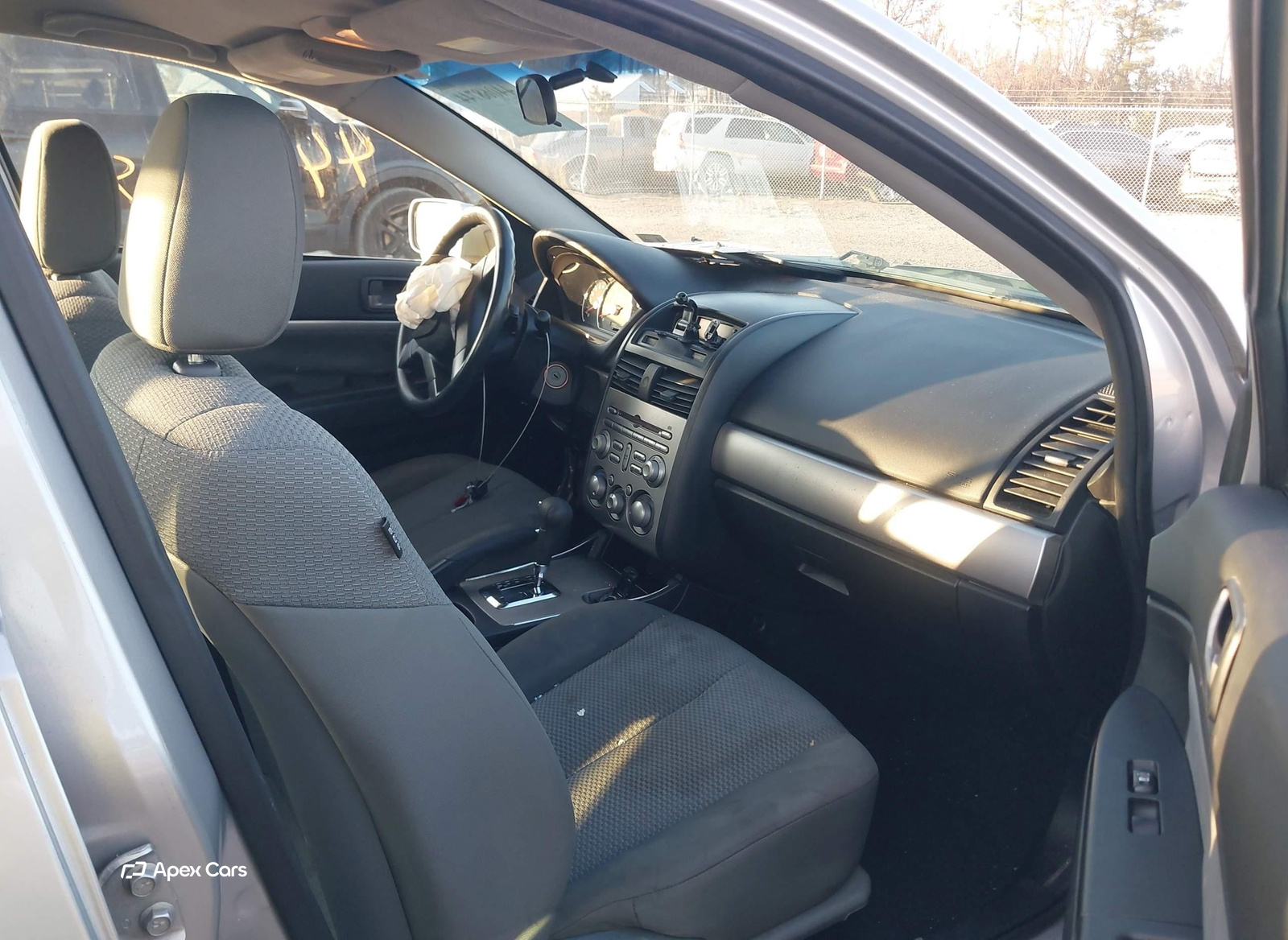 Mitsubishi Galant 2011