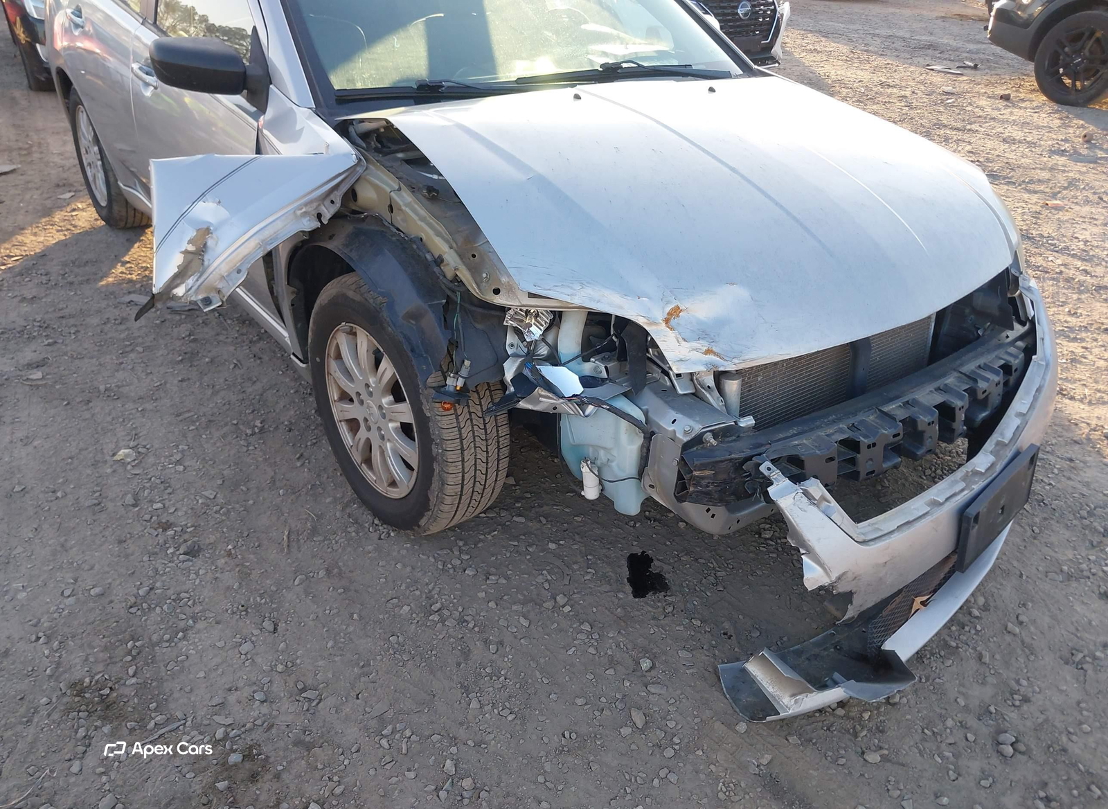 Mitsubishi Galant 2011