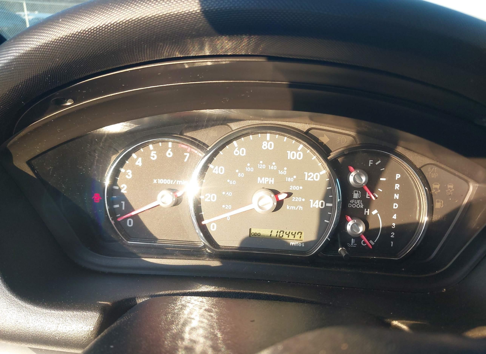 Mitsubishi Galant 2011