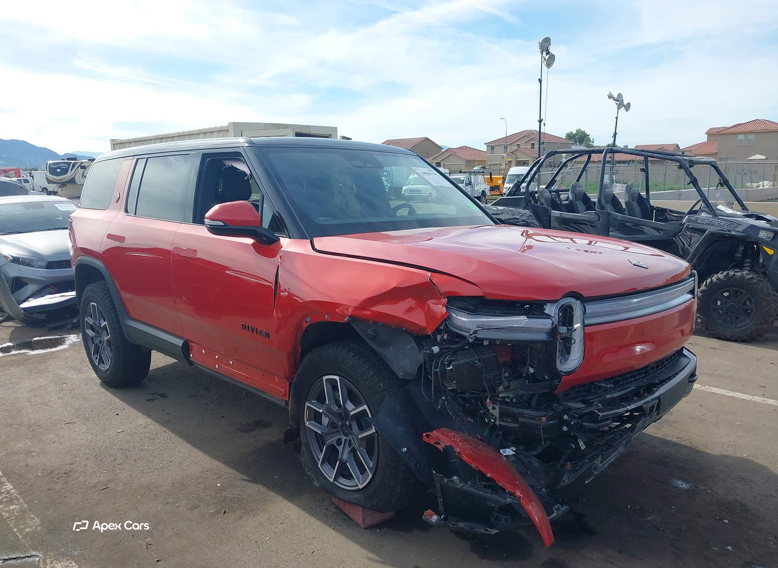 Rivian R1S 2025