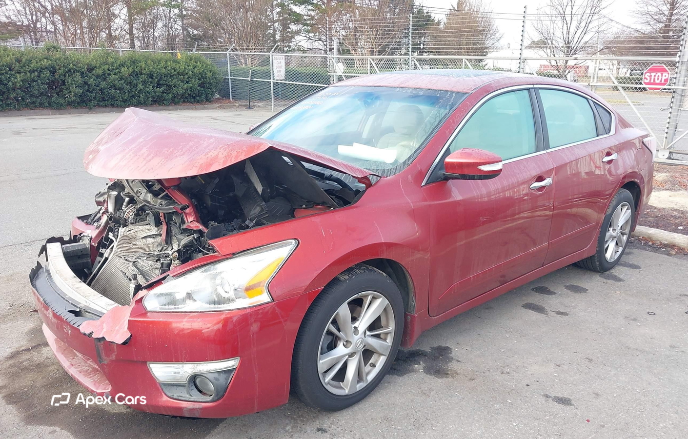 Nissan Altima 2015