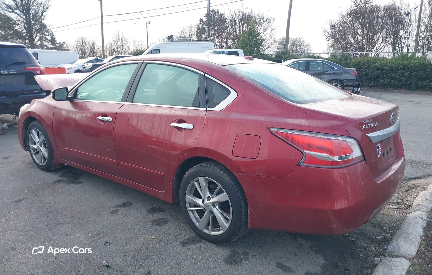 Nissan Altima 2015