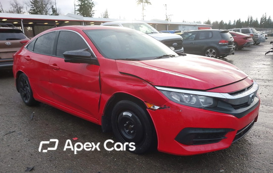 Honda Civic 2017 - Image 1 of 17
