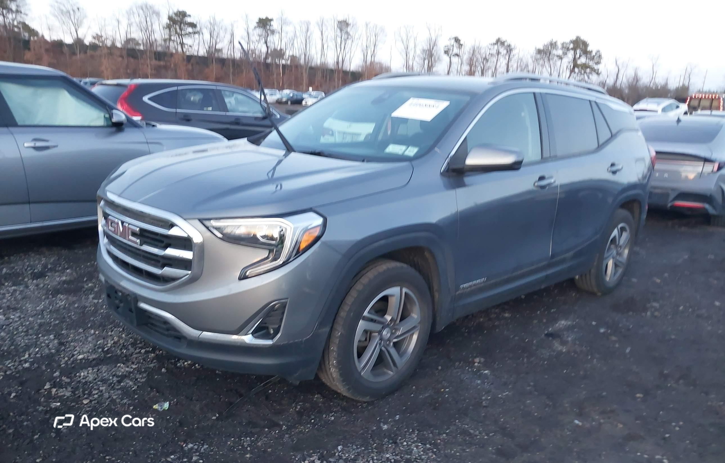 GMC Terrain 2021