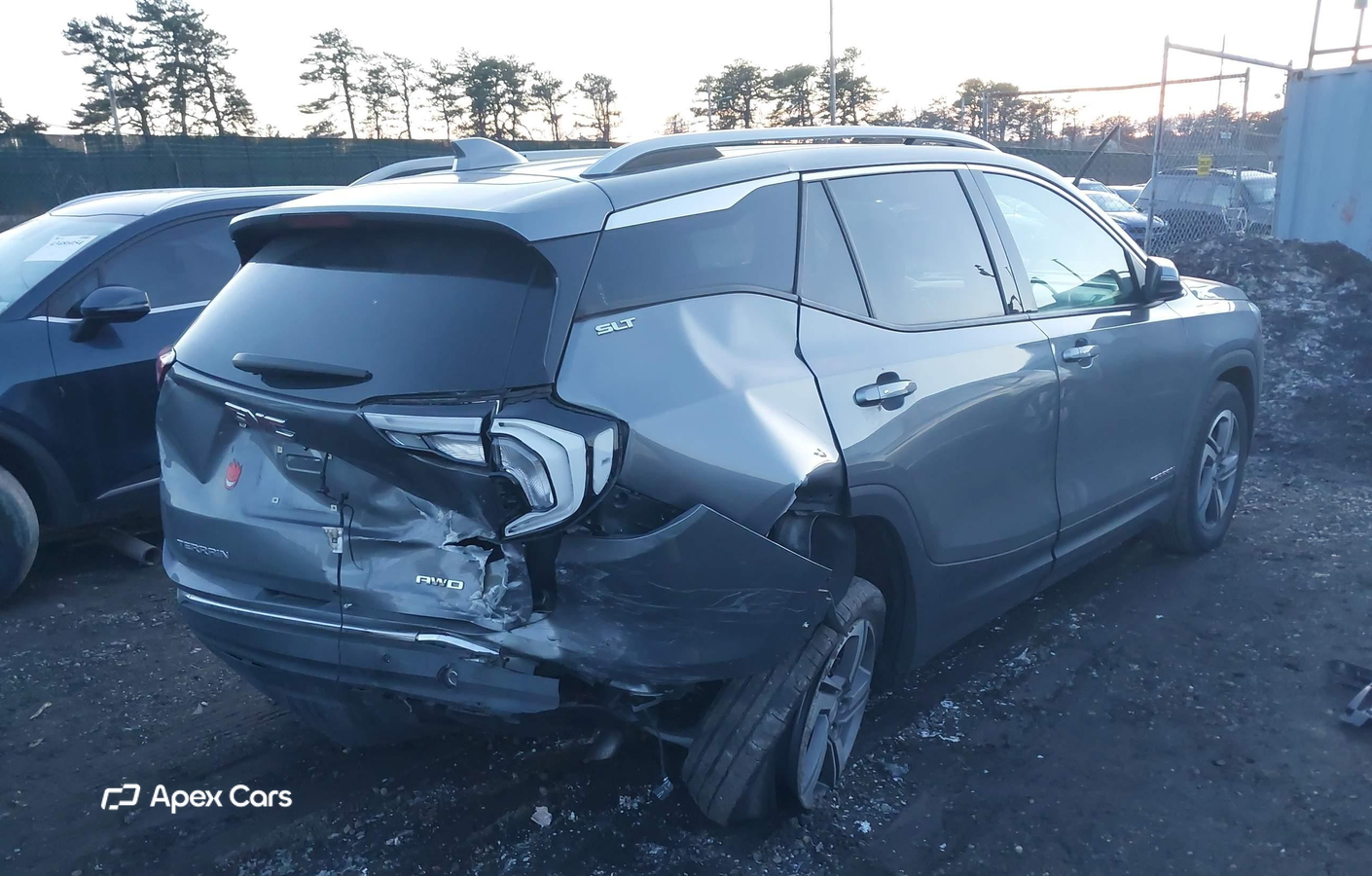 GMC Terrain 2021