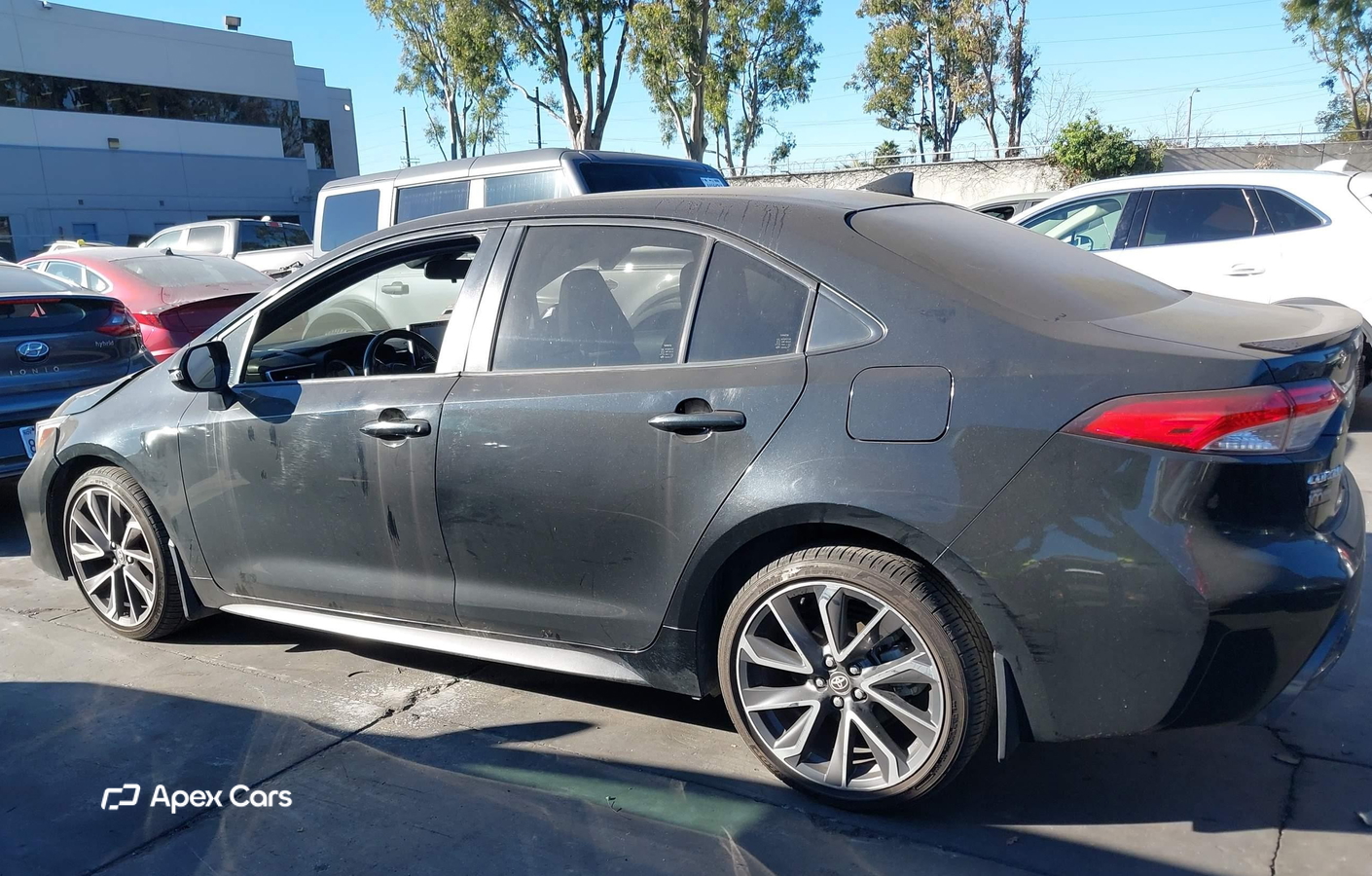 Toyota Corolla 2020