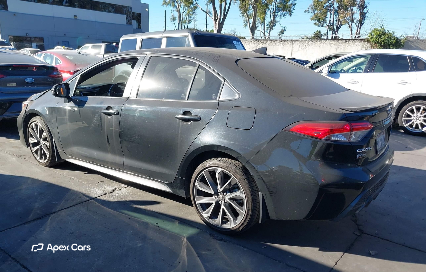 Toyota Corolla 2020