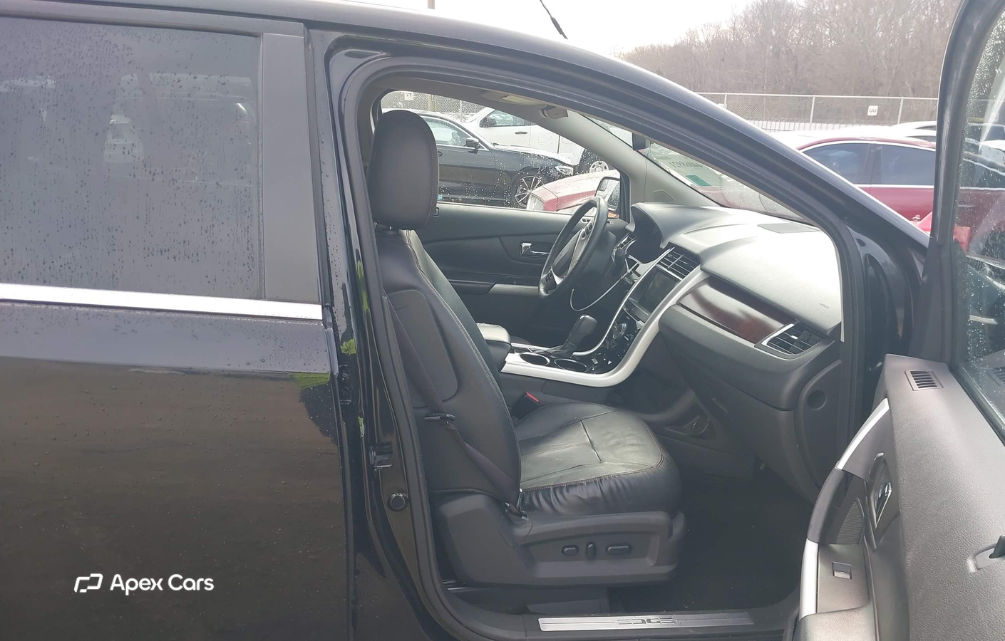 Ford Edge 2013
