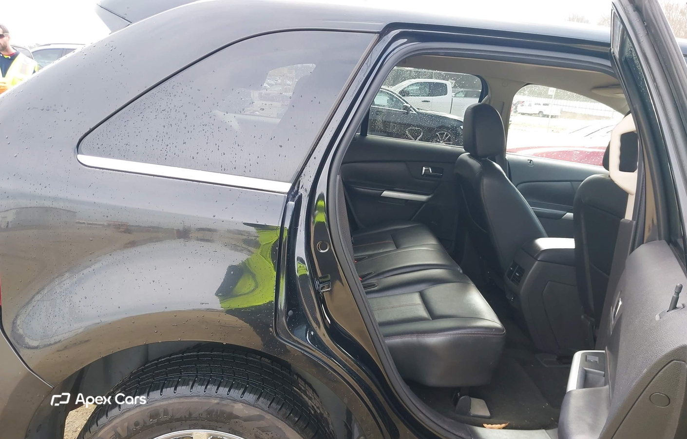 Ford Edge 2013