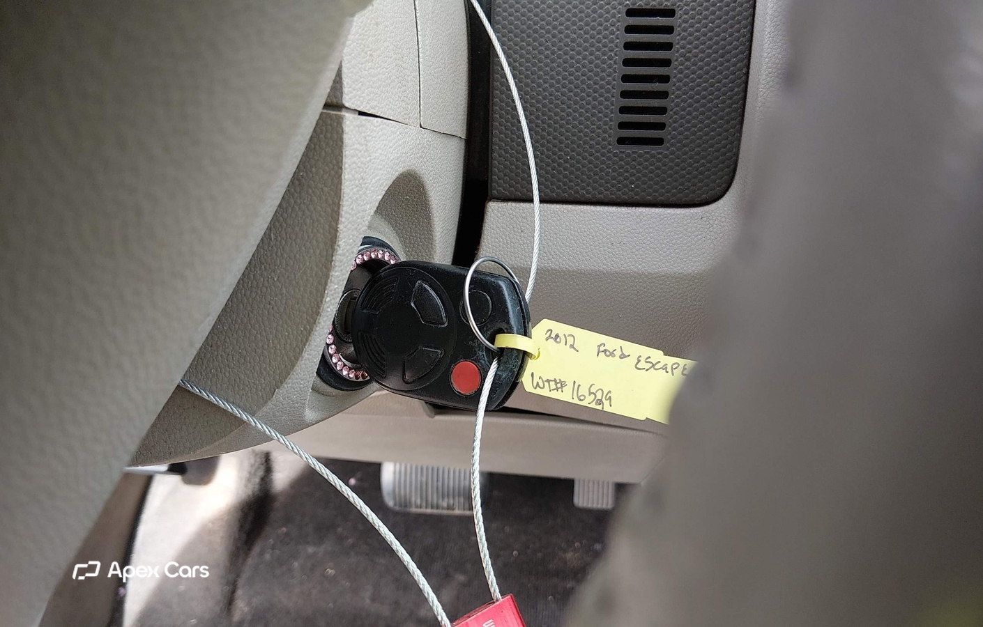 Ford Escape 2012