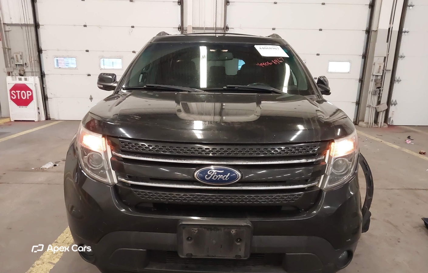 Ford Explorer 2014