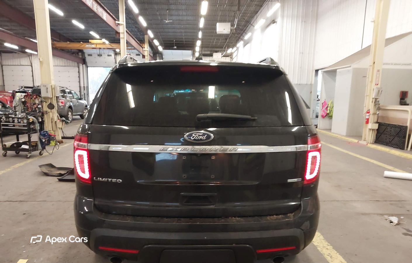 Ford Explorer 2014