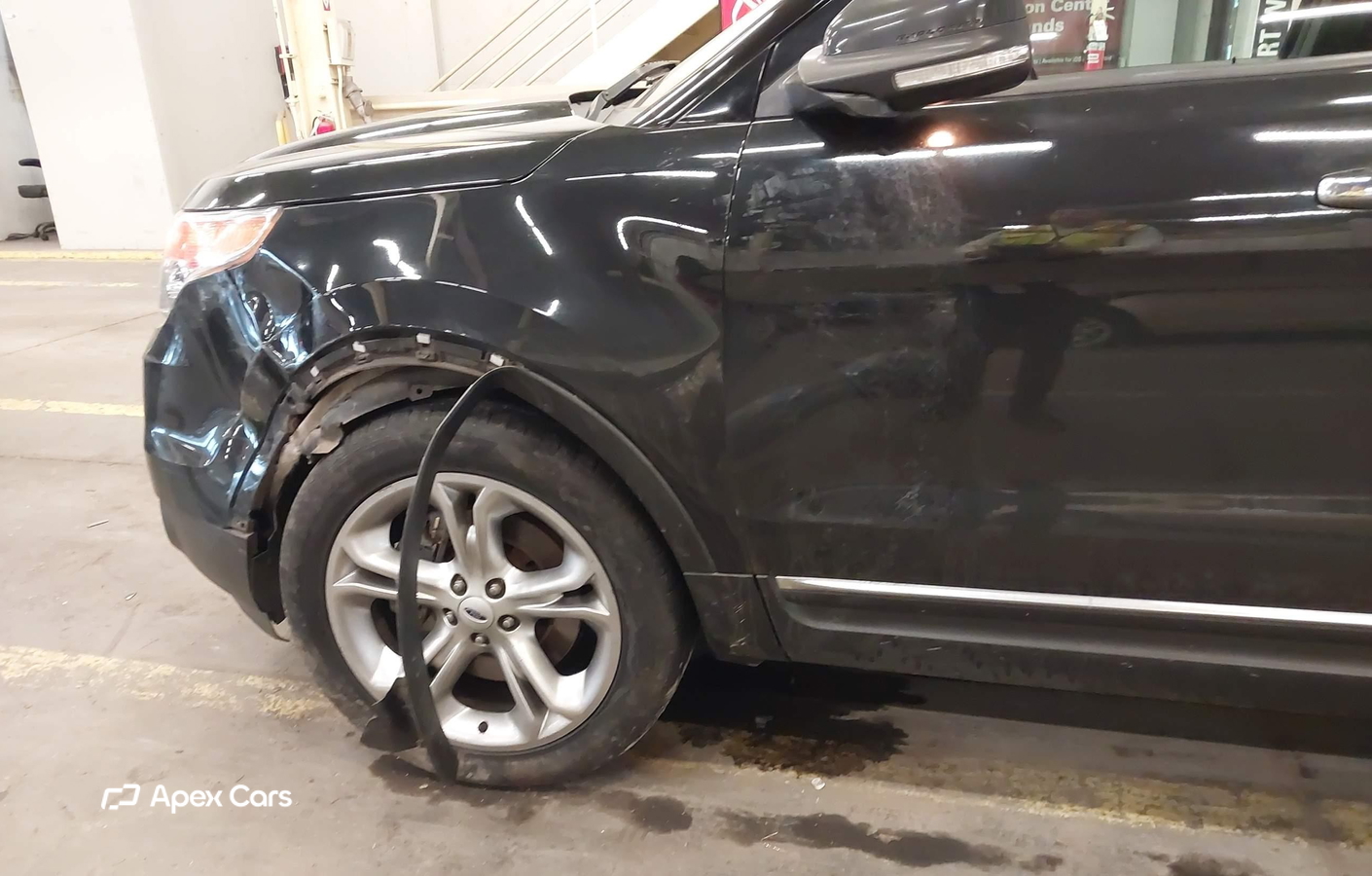 Ford Explorer 2014