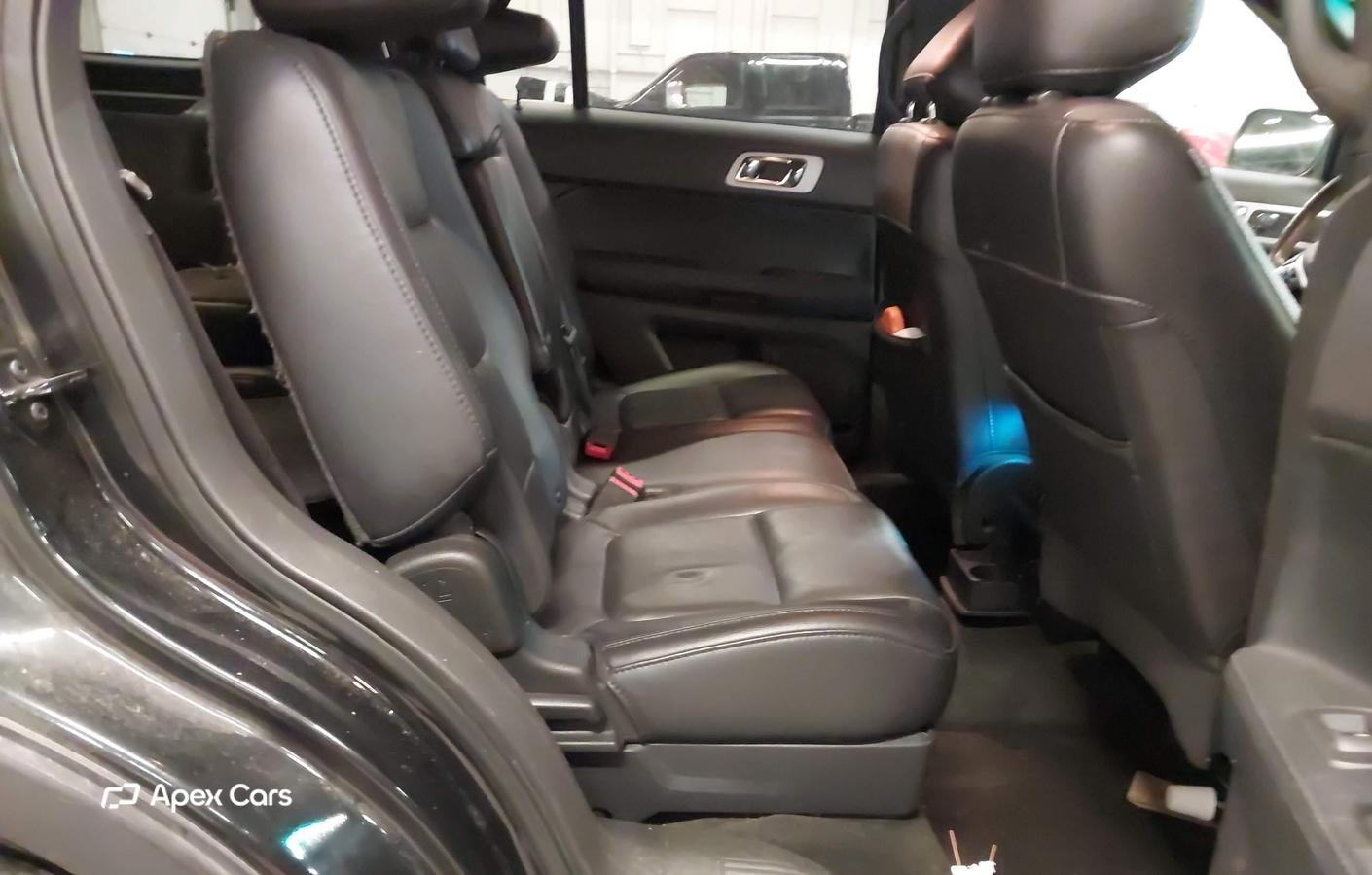 Ford Explorer 2014