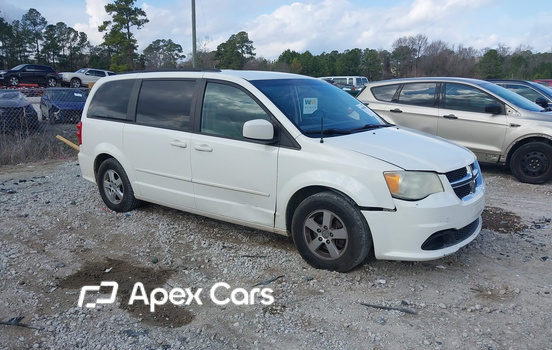 Dodge Caravan 2011 - Image 1 of 11