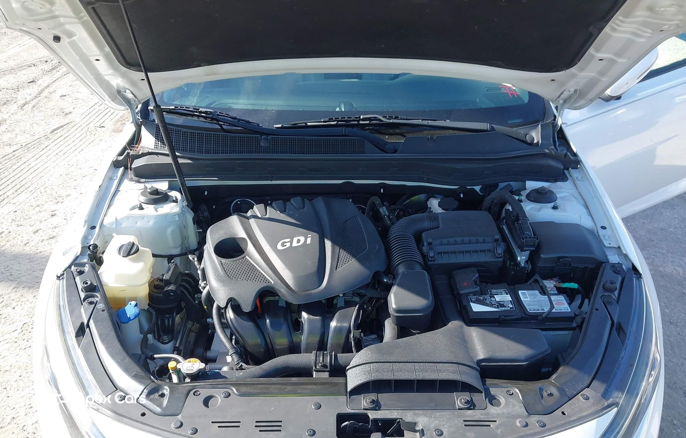 Kia Optima 2015