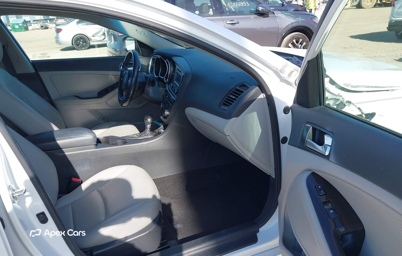 Kia Optima 2015
