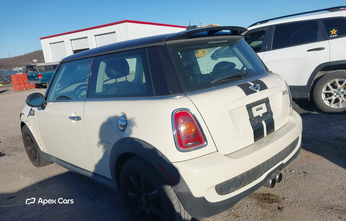MINI Cooper 2009
