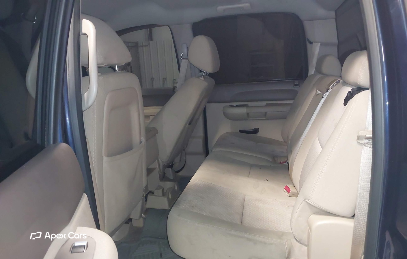 GMC Sierra 2012