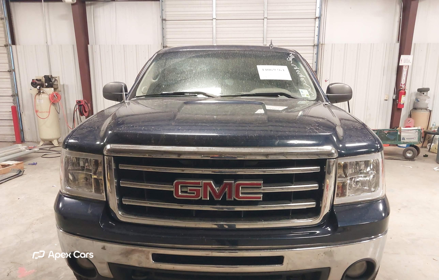 GMC Sierra 2012