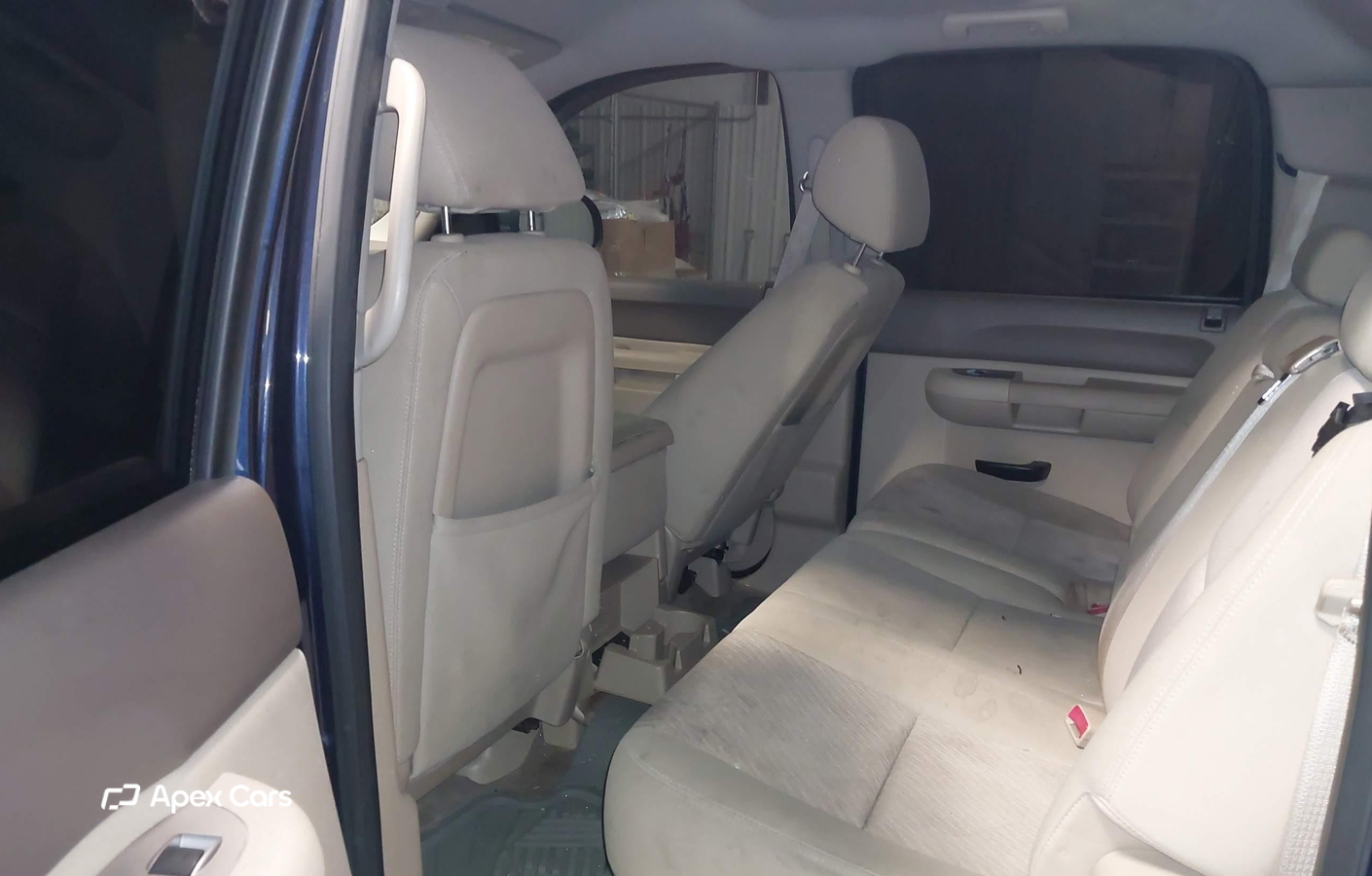 GMC Sierra 2012