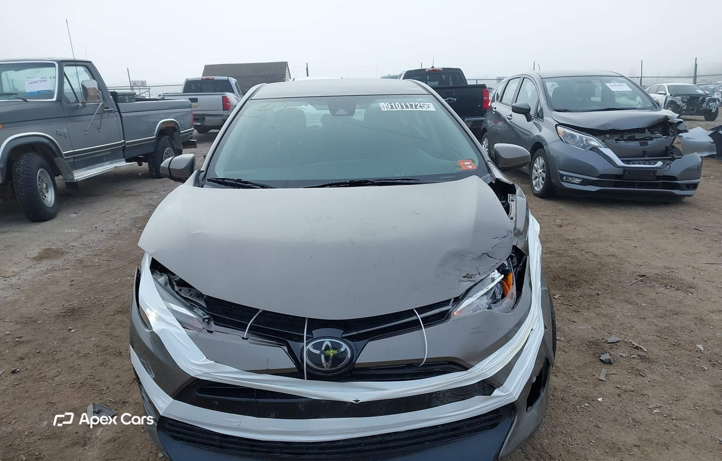 Toyota Corolla 2017