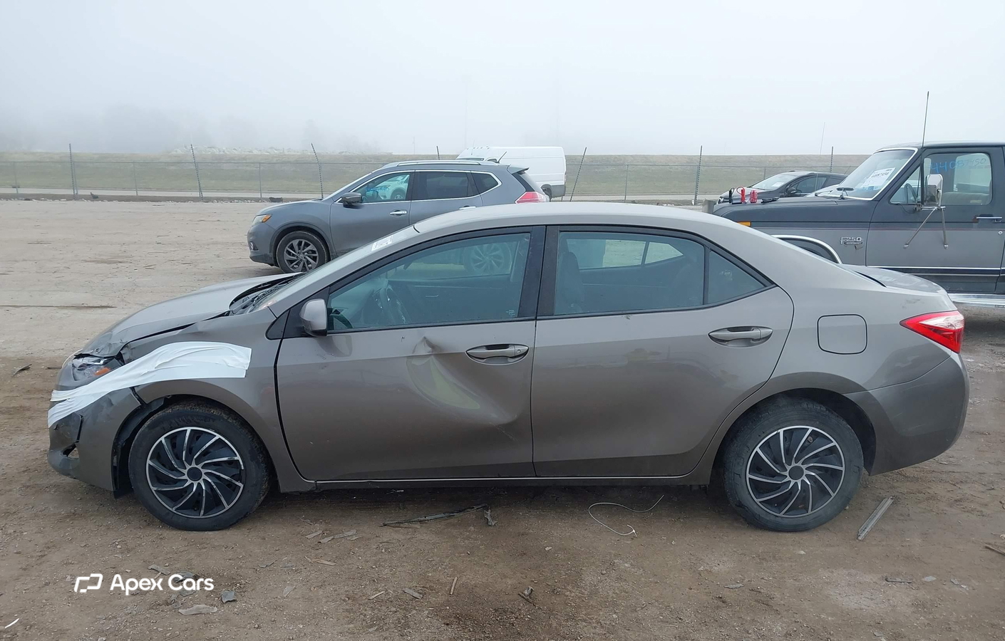 Toyota Corolla 2017