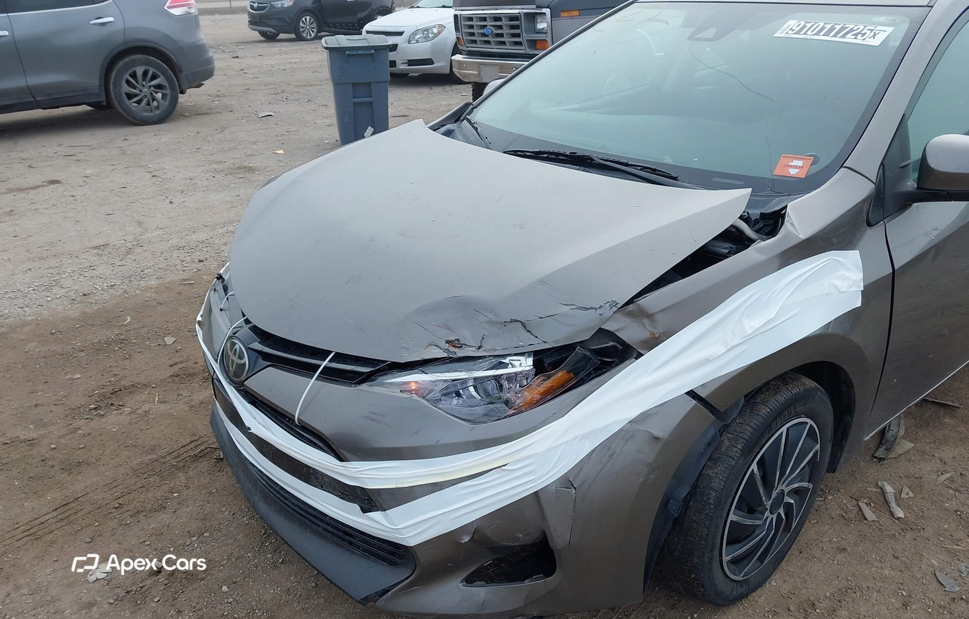 Toyota Corolla 2017