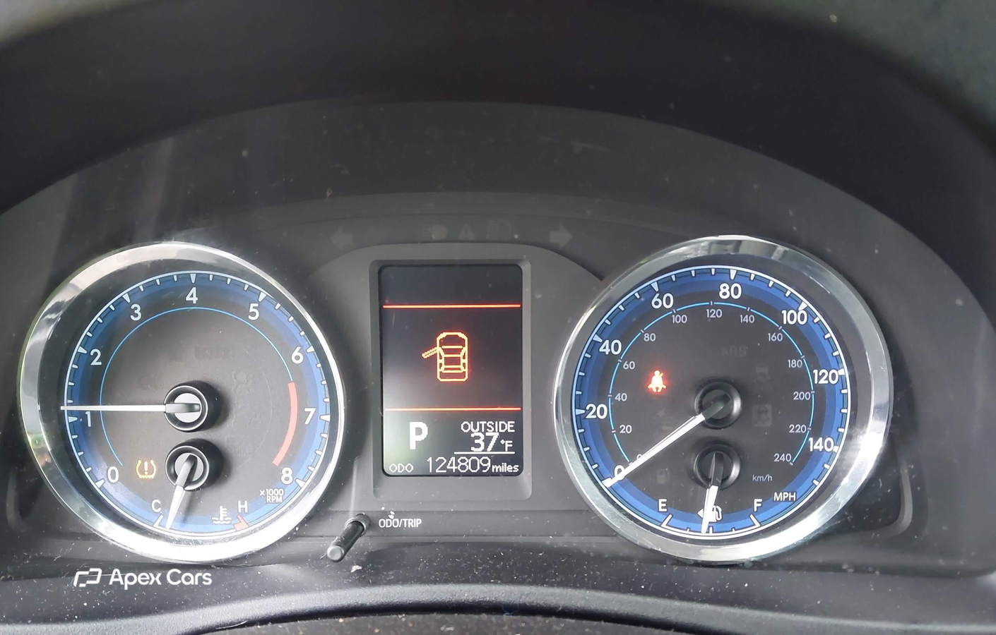 Toyota Corolla 2017