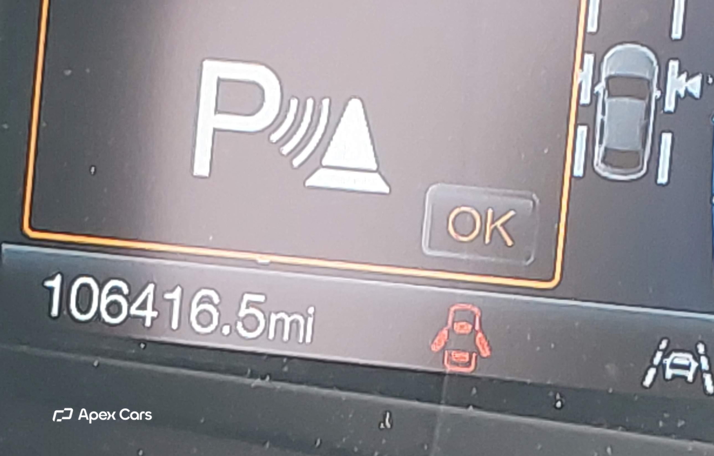 Ford Edge 2019