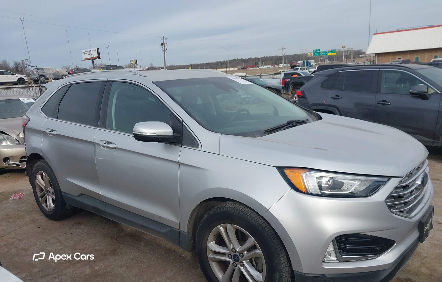 Ford Edge 2019