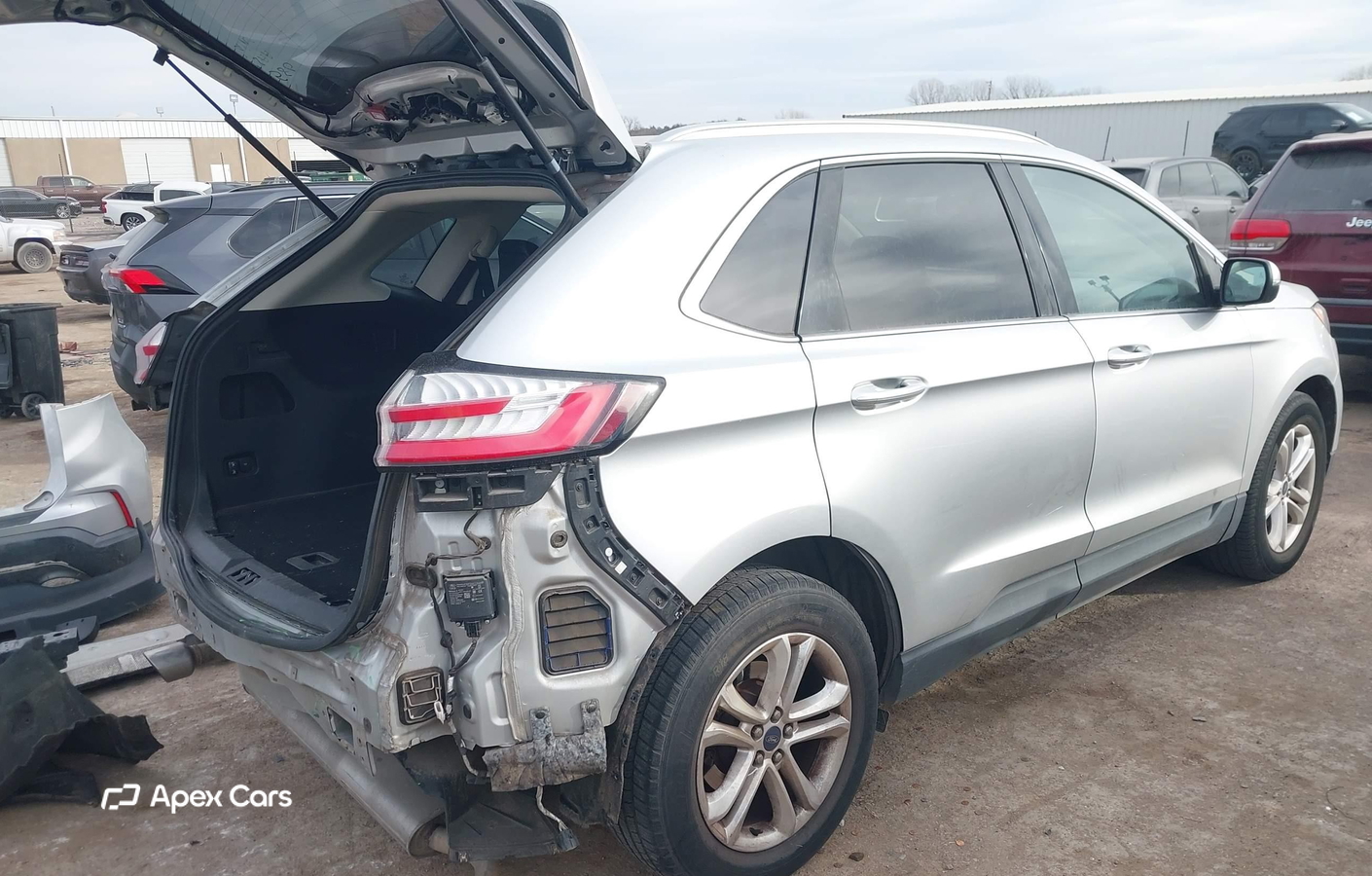 Ford Edge 2019
