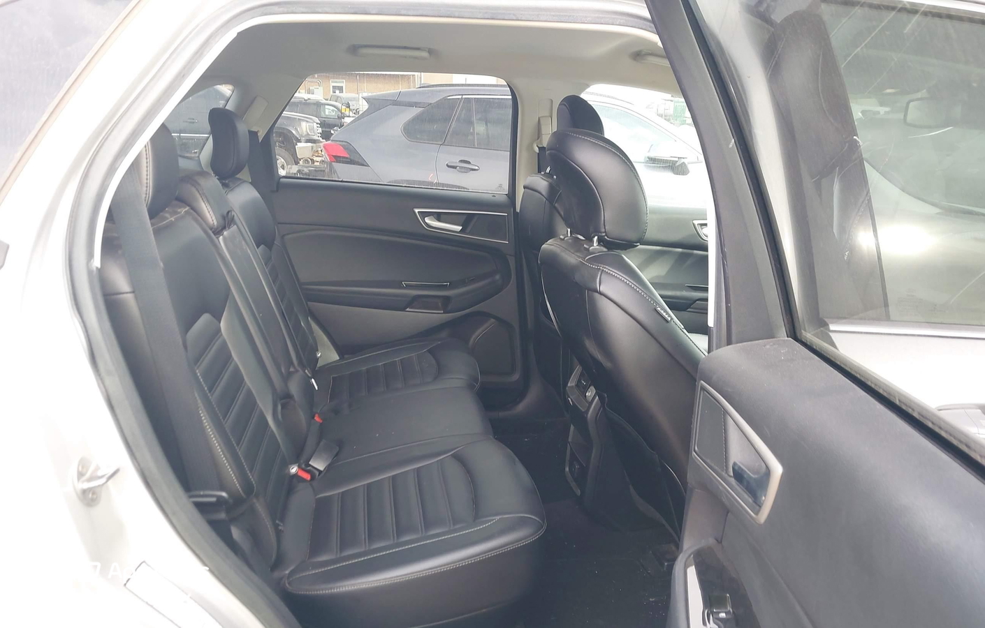 Ford Edge 2019