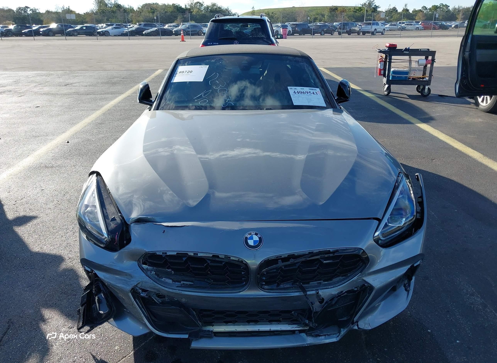 BMW Z4 2024
