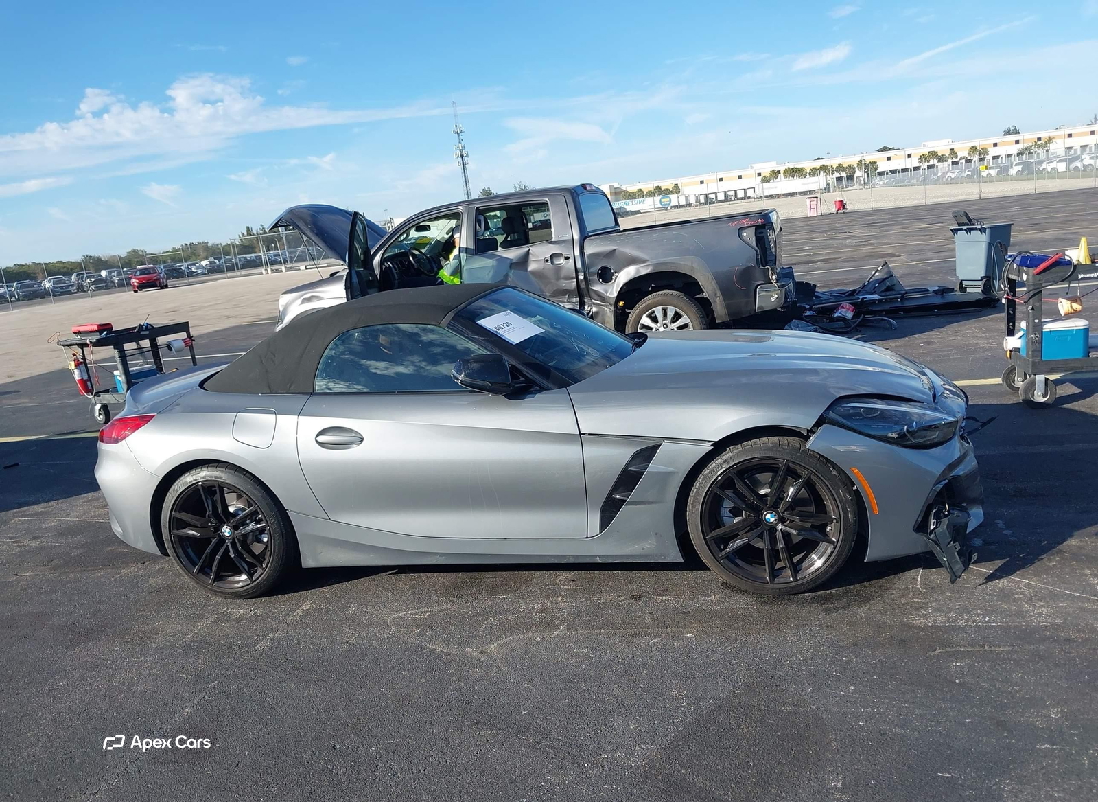 BMW Z4 2024