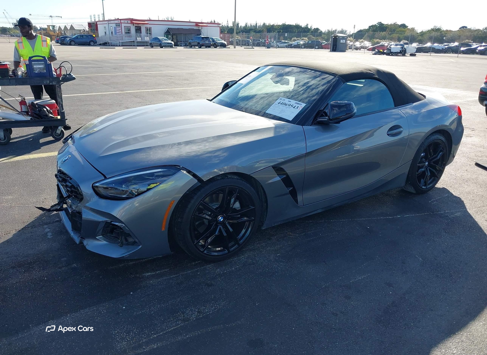 BMW Z4 2024