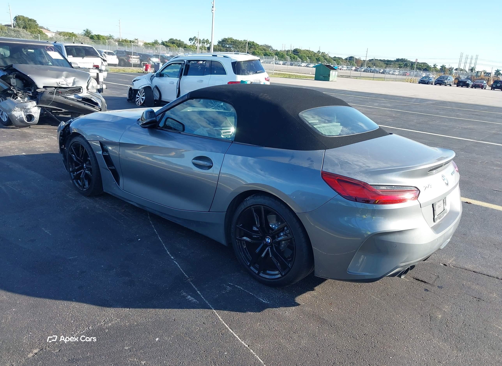 BMW Z4 2024