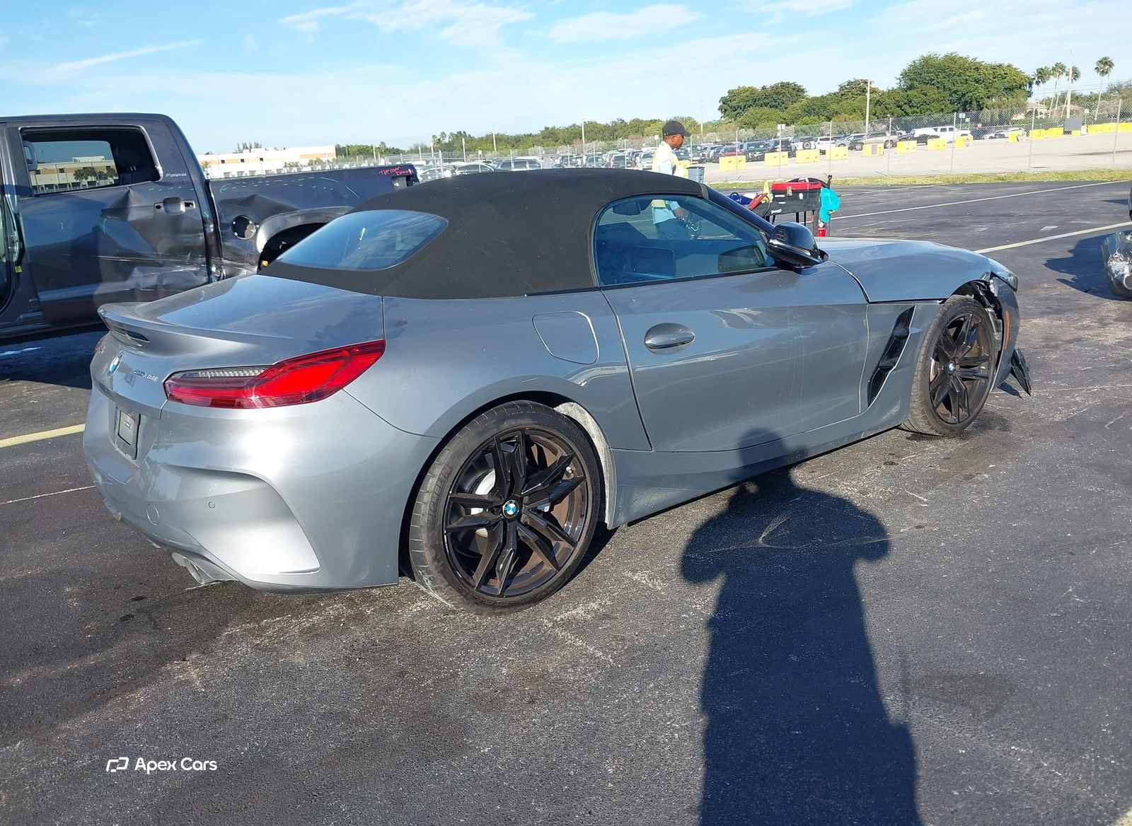 BMW Z4 2024