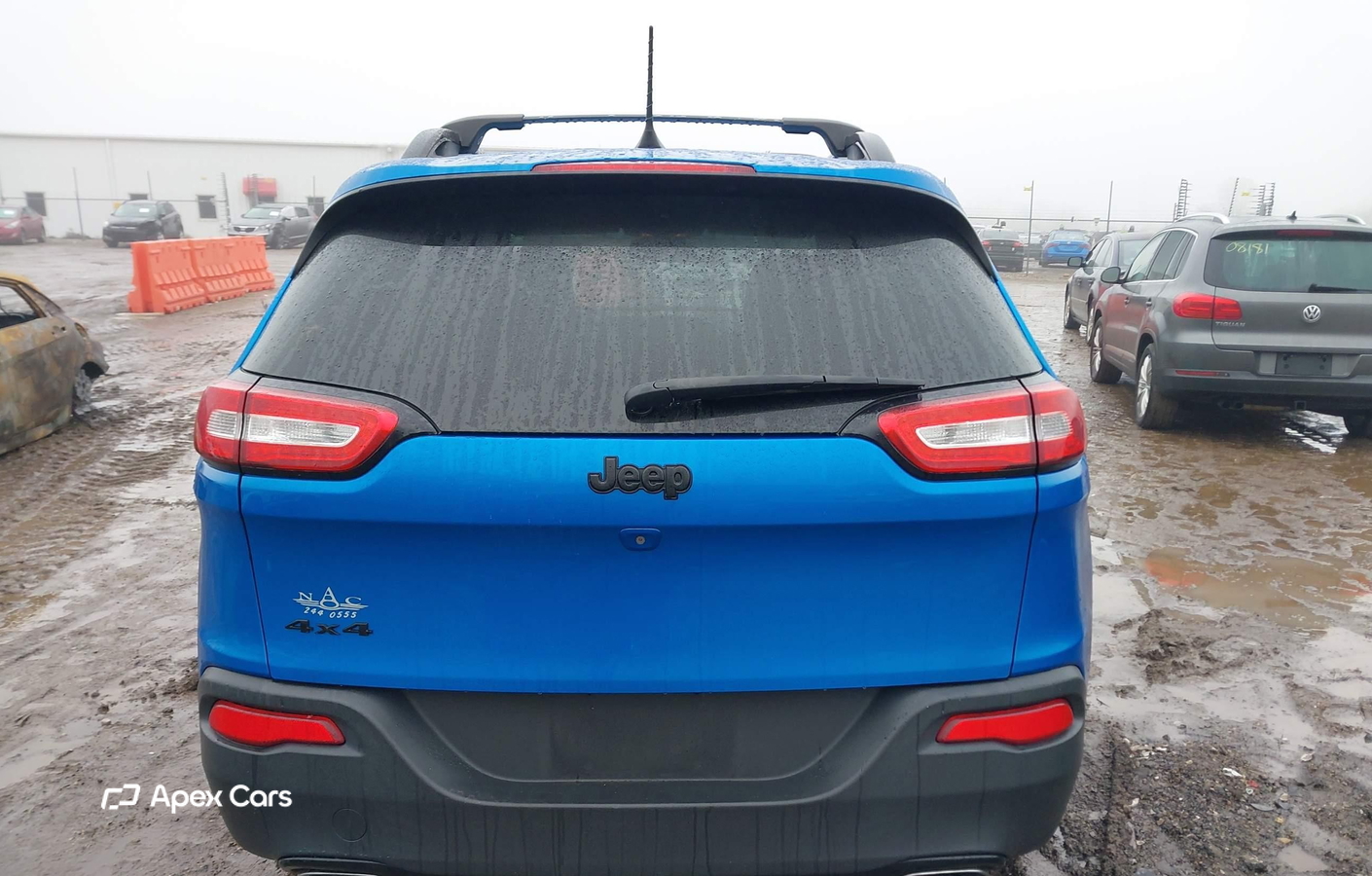 Jeep Cherokee 2018