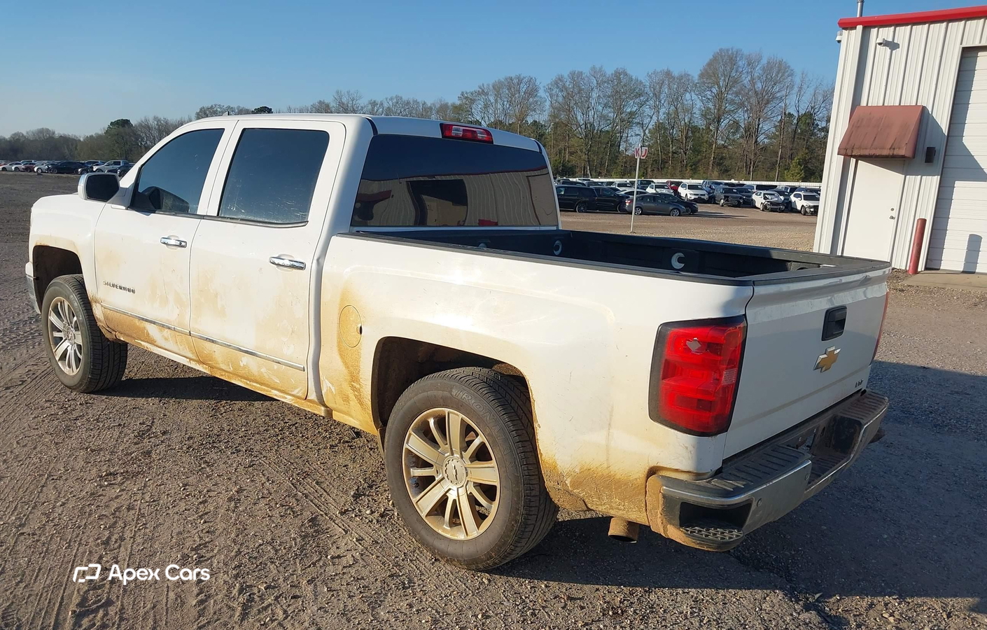 Chevrolet Silverado 2014
