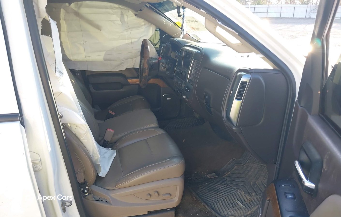 Chevrolet Silverado 2014