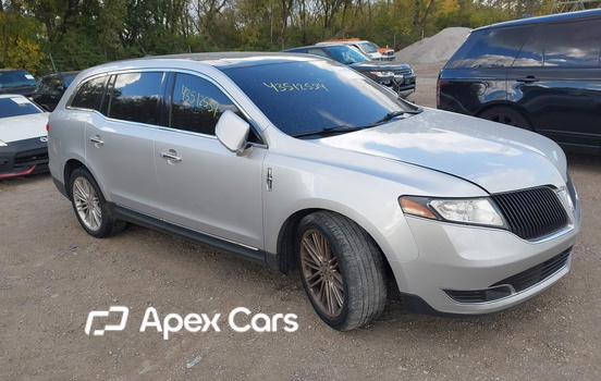 Lincoln MKT 2015 - Image 1 of 16