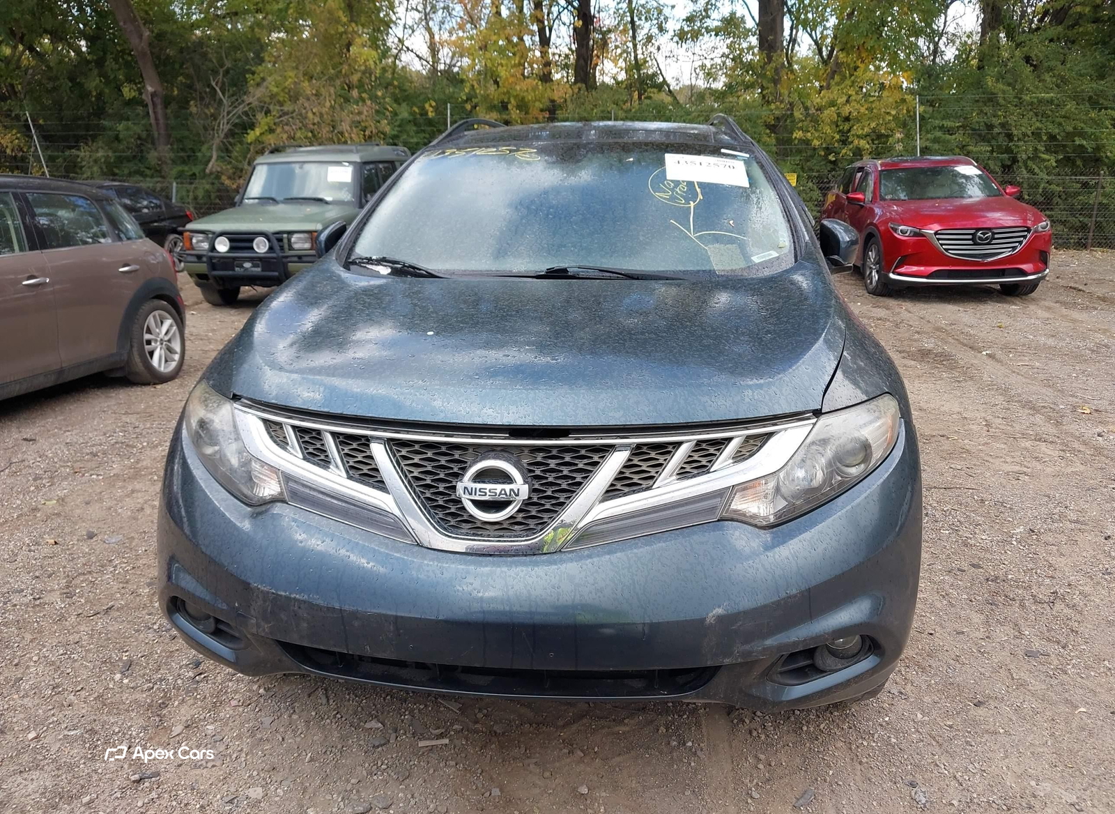 Nissan Murano 2014