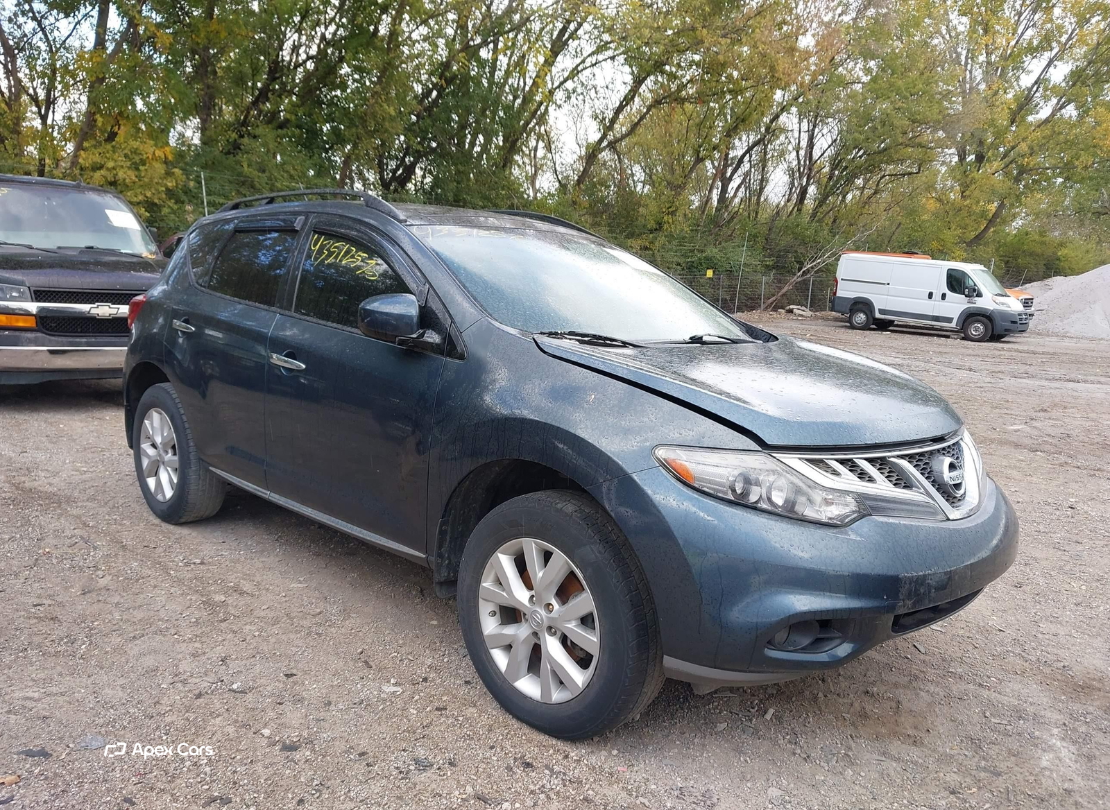 Nissan Murano 2014