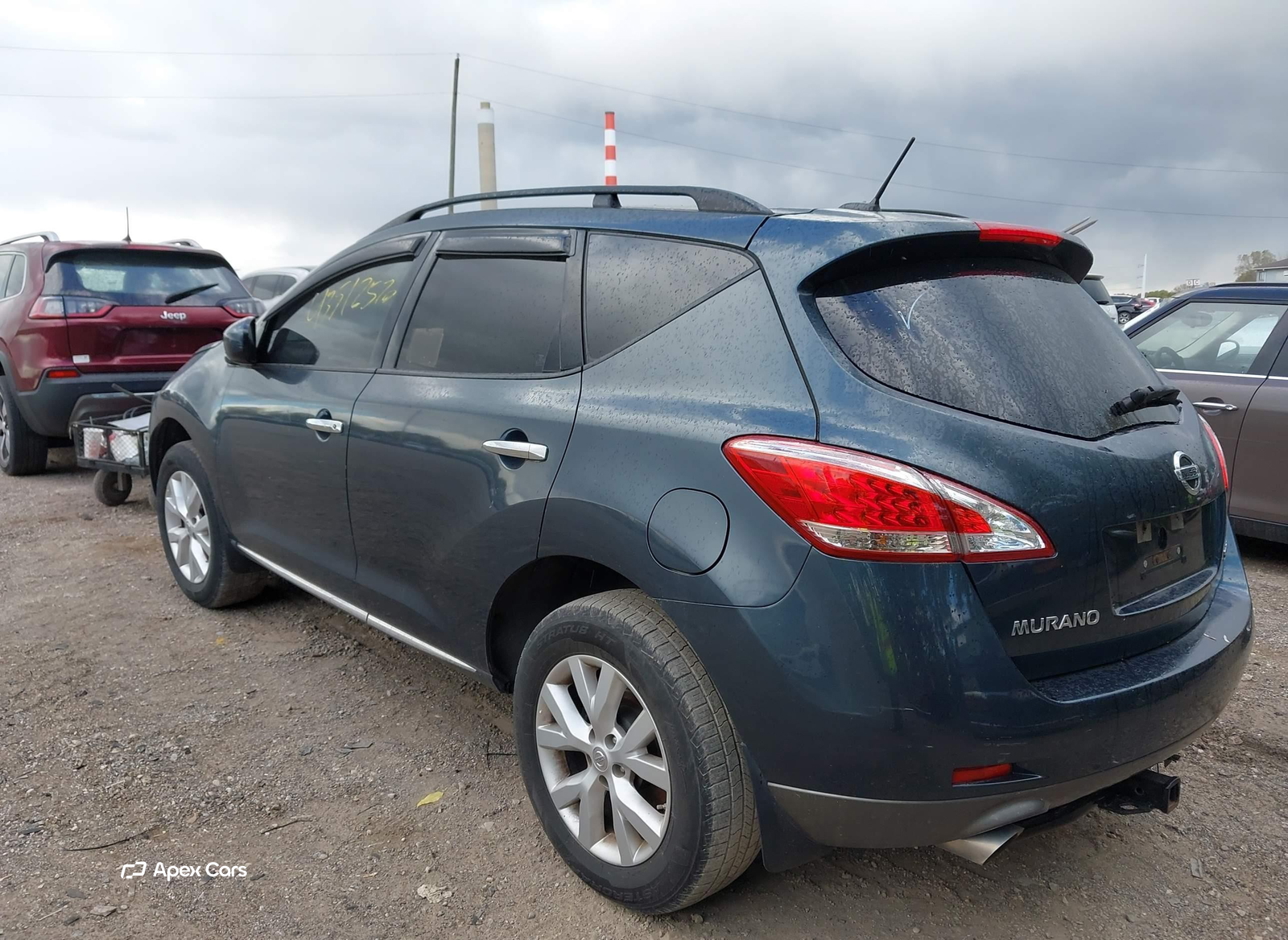 Nissan Murano 2014