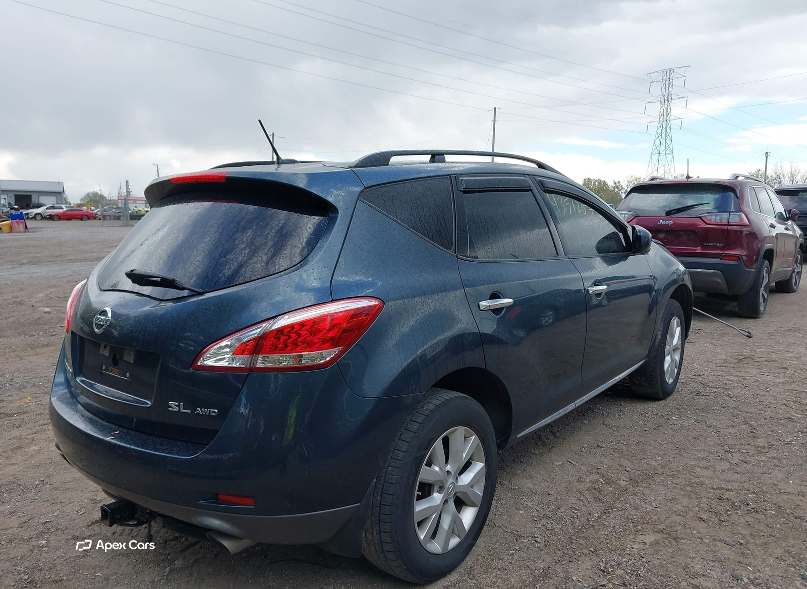 Nissan Murano 2014