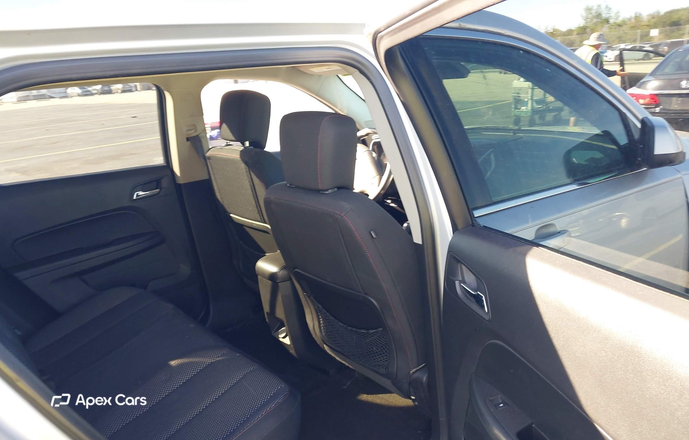 GMC Terrain 2017