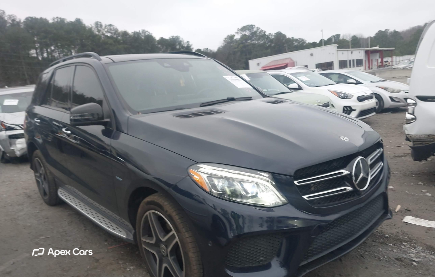 Mercedes-Benz 2018