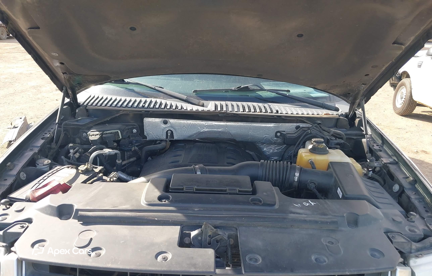 Ford Expedition 2015