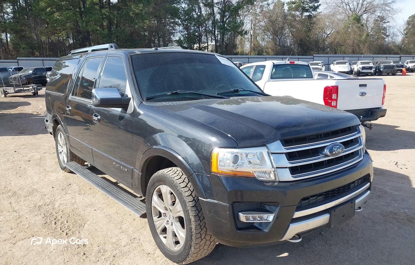 Ford Expedition 2015